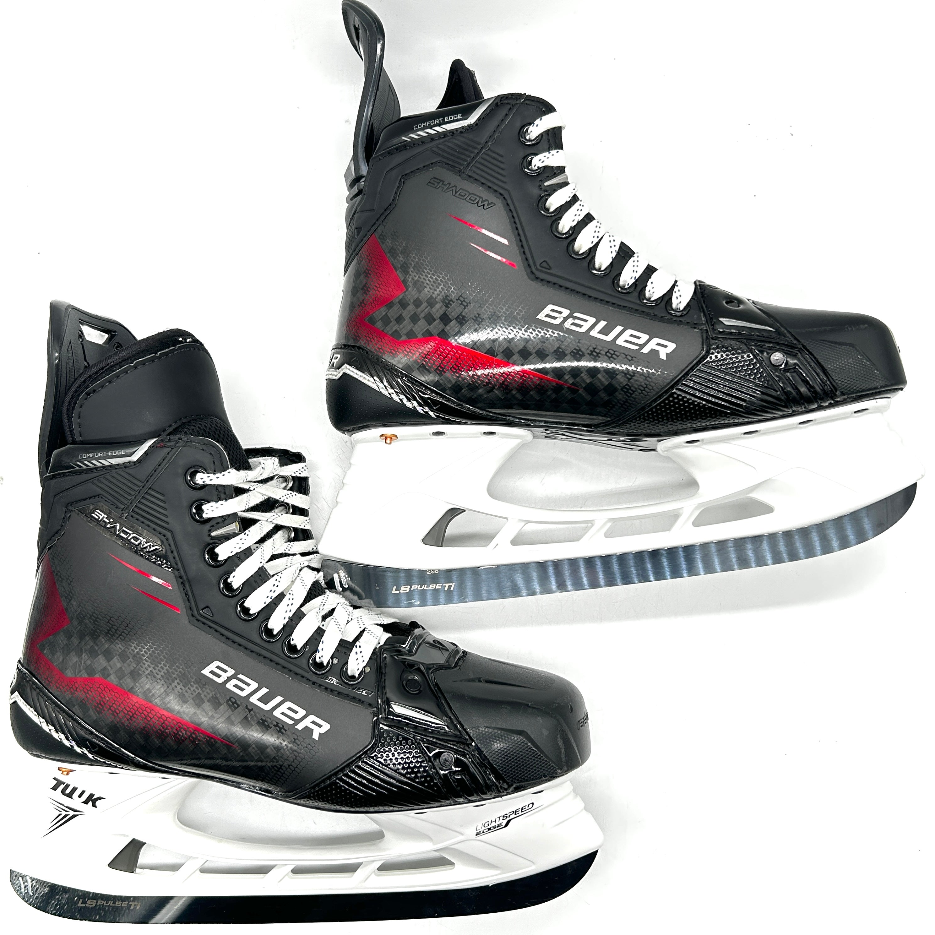 Bauer Supreme Shadow - Used NHL Pro Stock Skates - Jordan Staal - Size 10.75E #3