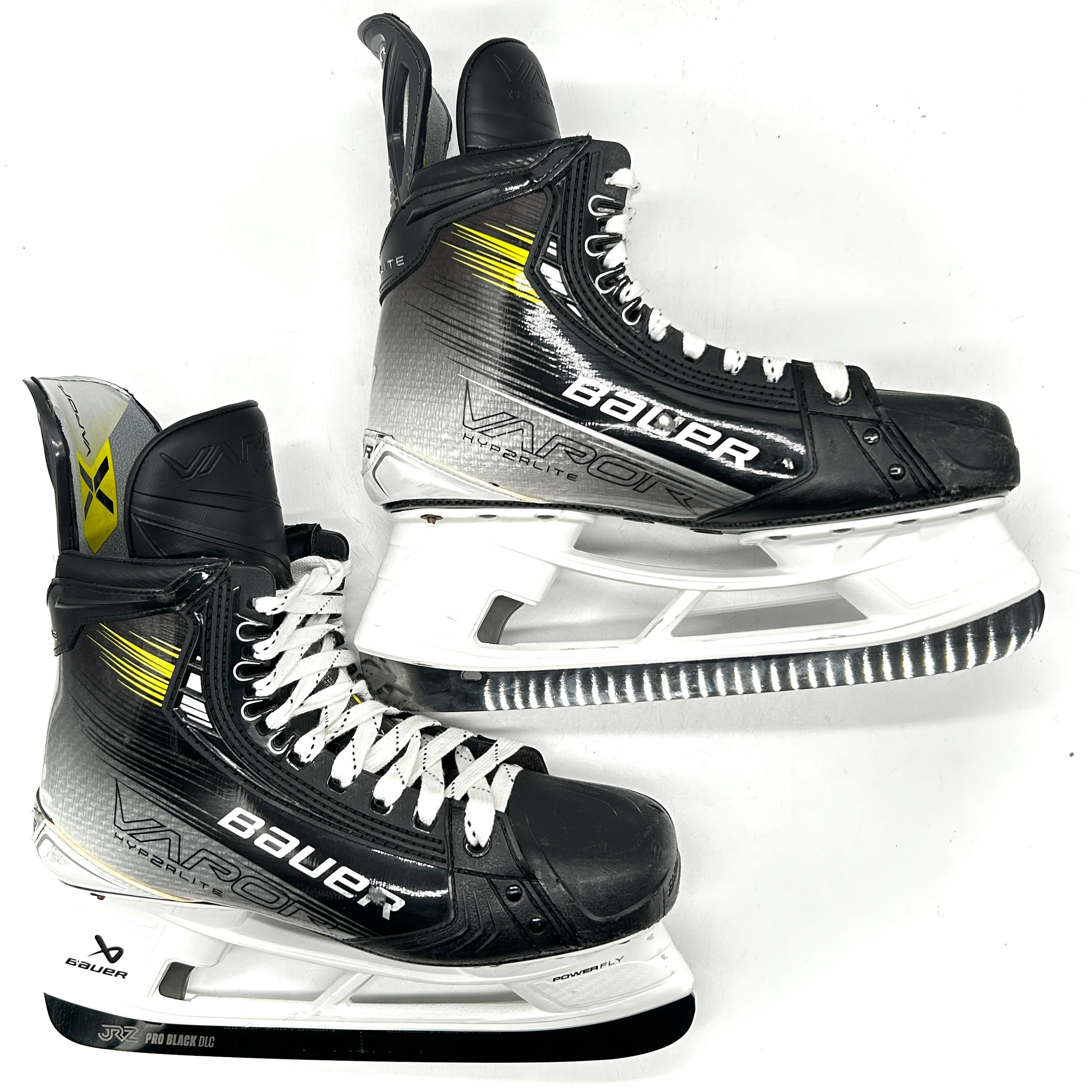 Bauer Vapor Hyperlite 2 - Used NHL Pro Stock Skates - Dmitry Orlov - Size 9.5D #11