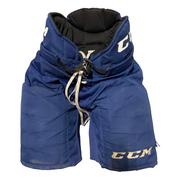 CCM HP30 - Pantalon de hockey Pro Stock d'occasion (bleu)