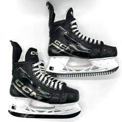CCM Jetspeed FT6 Pro - Used NHL Pro Stock Skates - Tyson Jost - Size 7.5 #3