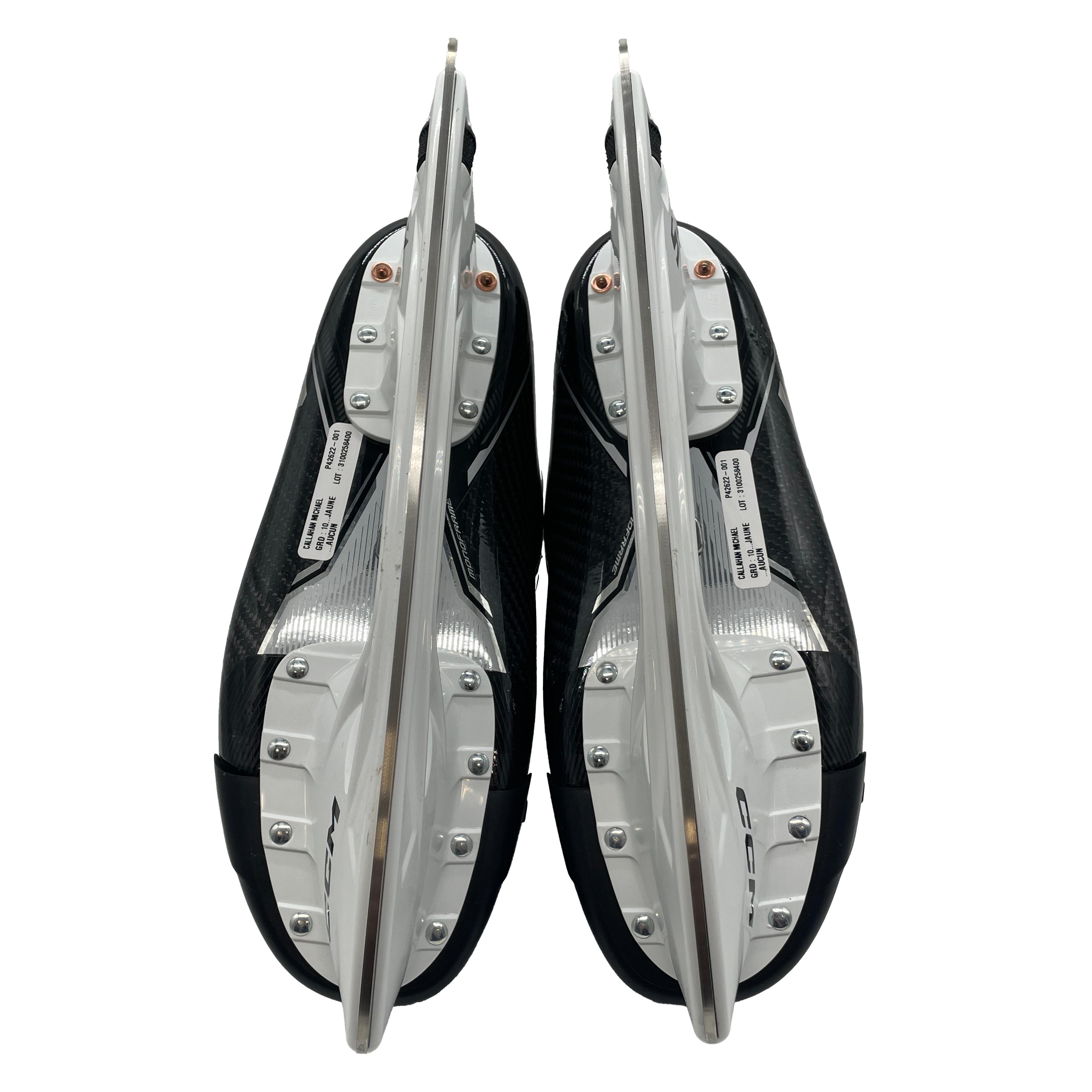 Patins de hockey CCM SuperTacks AS3 Pro - Taille 10W