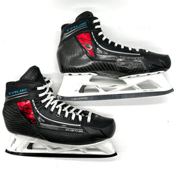 TRUE Pro Custom - Used NHL Pro Stock Goalie Skates - Pyotr Kochetkov - Size 11