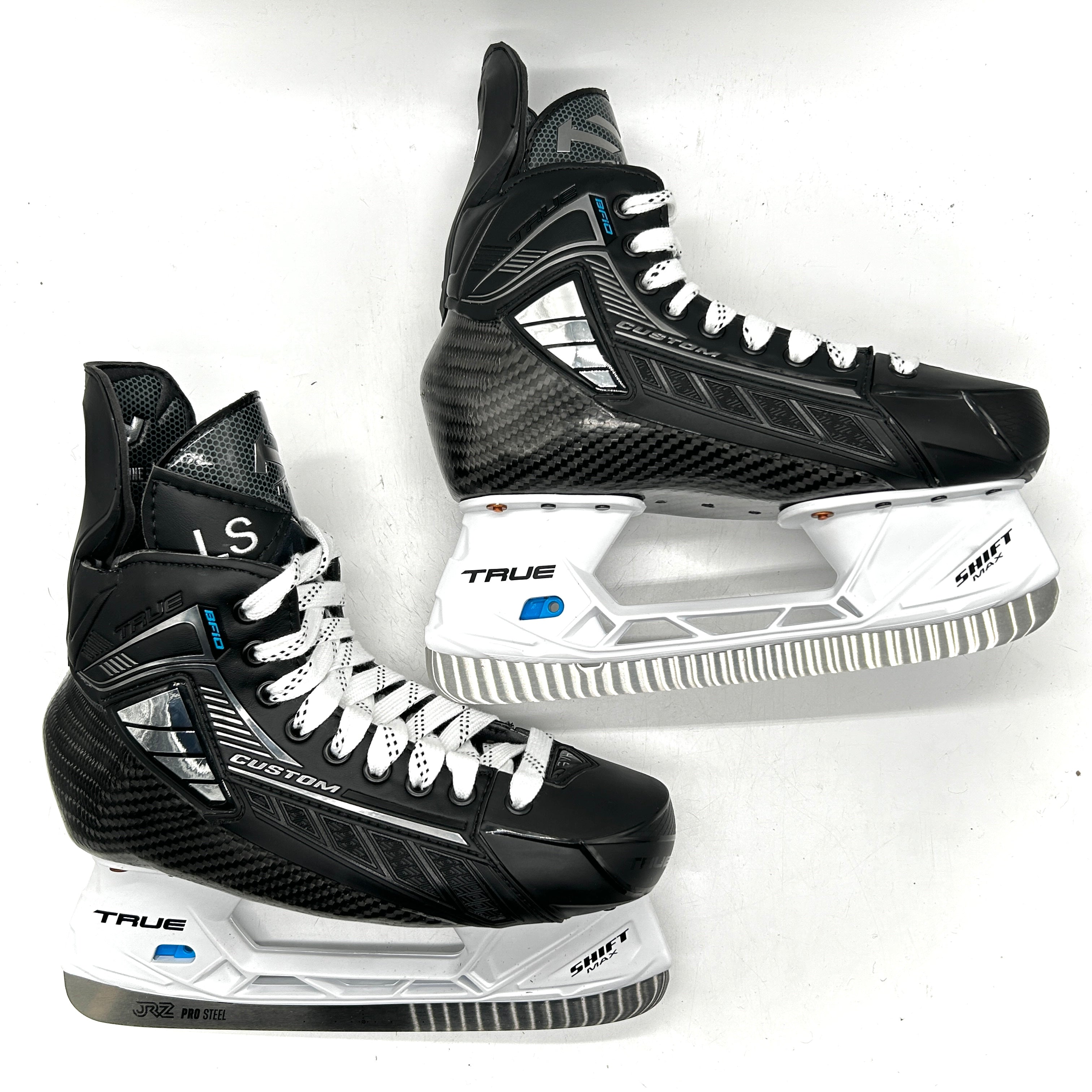 TRUE Pro Custom - NHL Pro Stock Skates - Logan Stankoven - Size 7