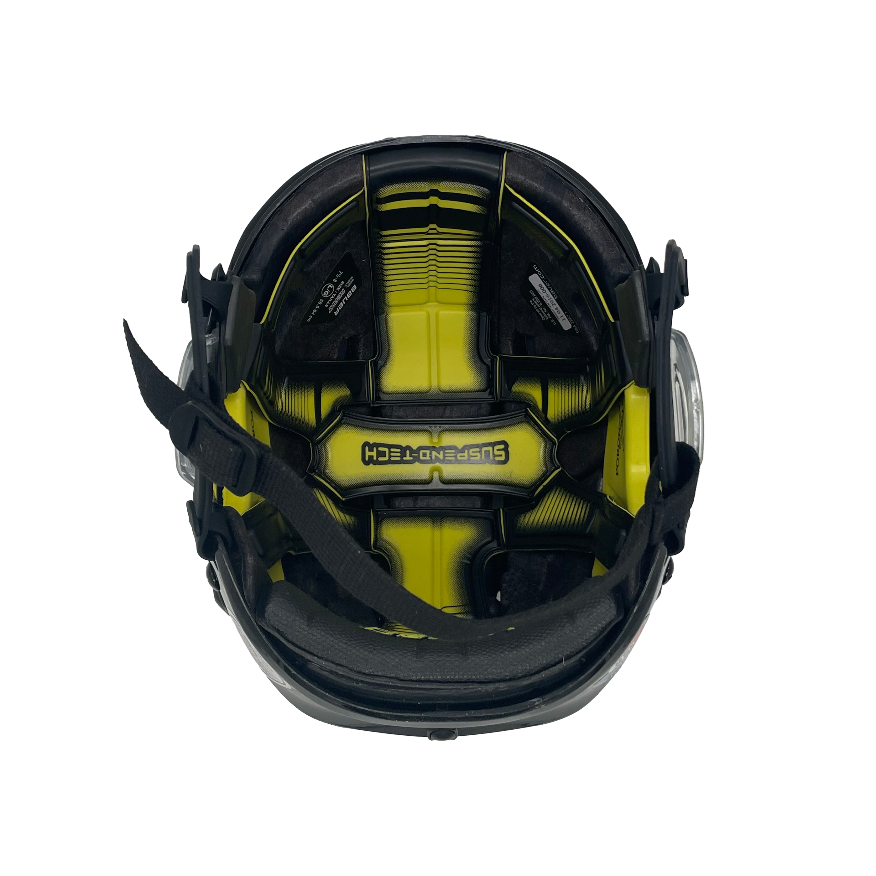 Casque de hockey Bauer Re-Akt (noir)