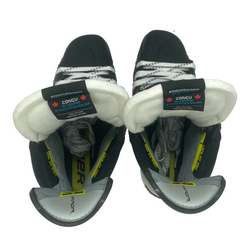 Patins de hockey Bauer Vapor Hyperlite 2 – AHL Pro Stock – Taille 8.5E