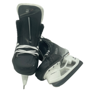 Bauer Vapor Hyperlite 2 – Patins de hockey AHL Pro Stock – Taille R7.5D L8D