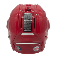 Casque de hockey Bauer Re Akt 150 (rouge)