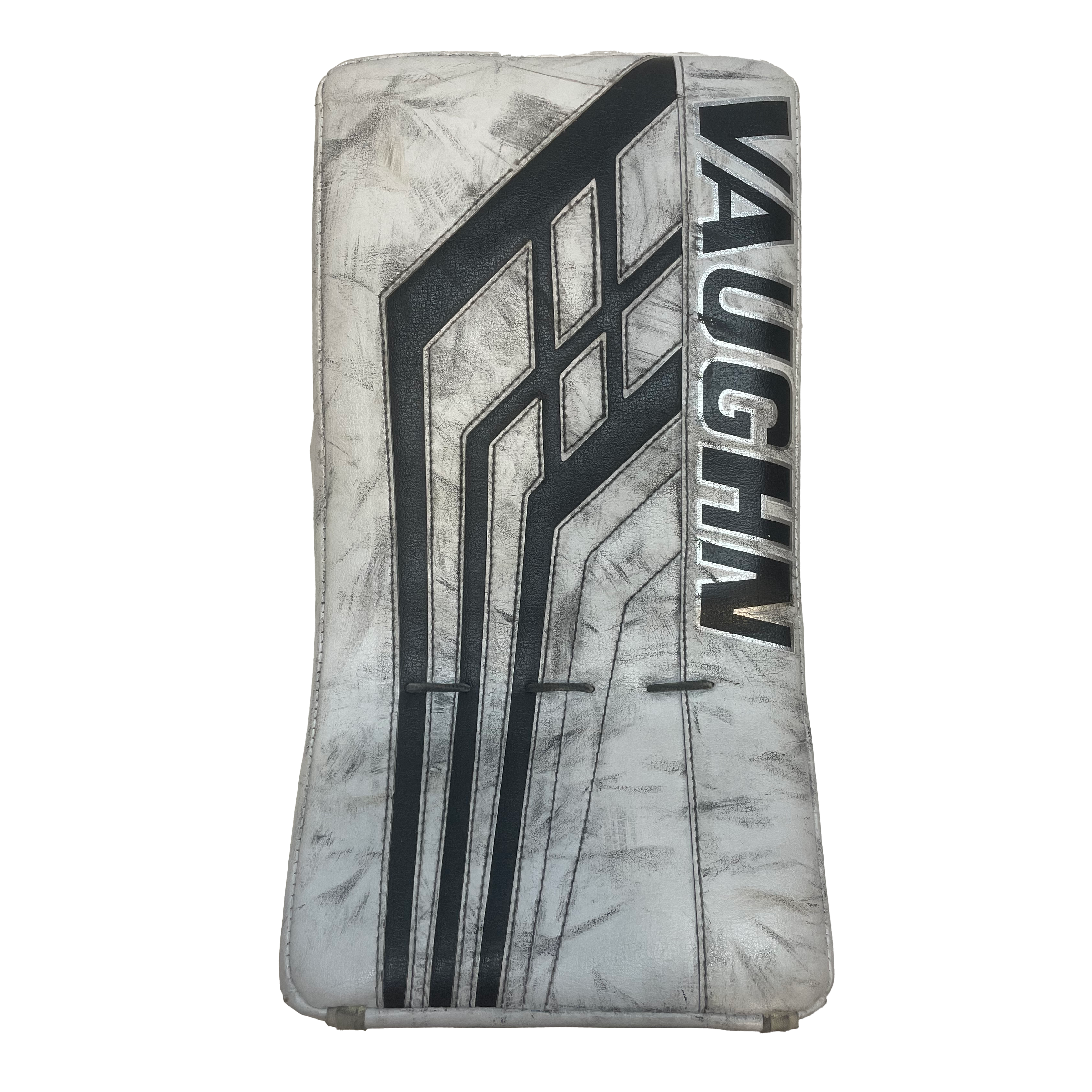 Vaughn Velocity VE8 Pro Carbon - Ensemble de gardien de but Pro d'occasion (blanc/noir/argent)
