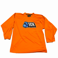 Verbero - Used 3ICE Practice Jersey (Orange)