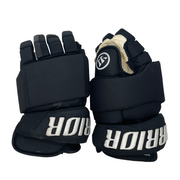 Warrior Alpha DX - Gant NHL Pro Stock - Chris Tanev (Noir)