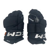 CCM HGJSPP - Gant NHL Pro Stock - Dillon Dube (Noir) 