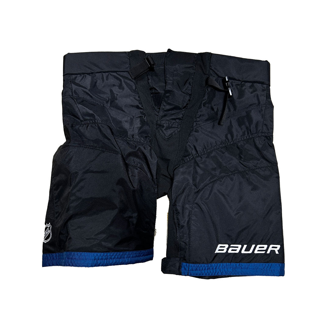 Bauer - NHL Pro Stock Pant Shell - Columbus Blue Jackets (Black/Blue)