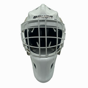 Casque de gardien Bauer NME One d'occasion (blanc)