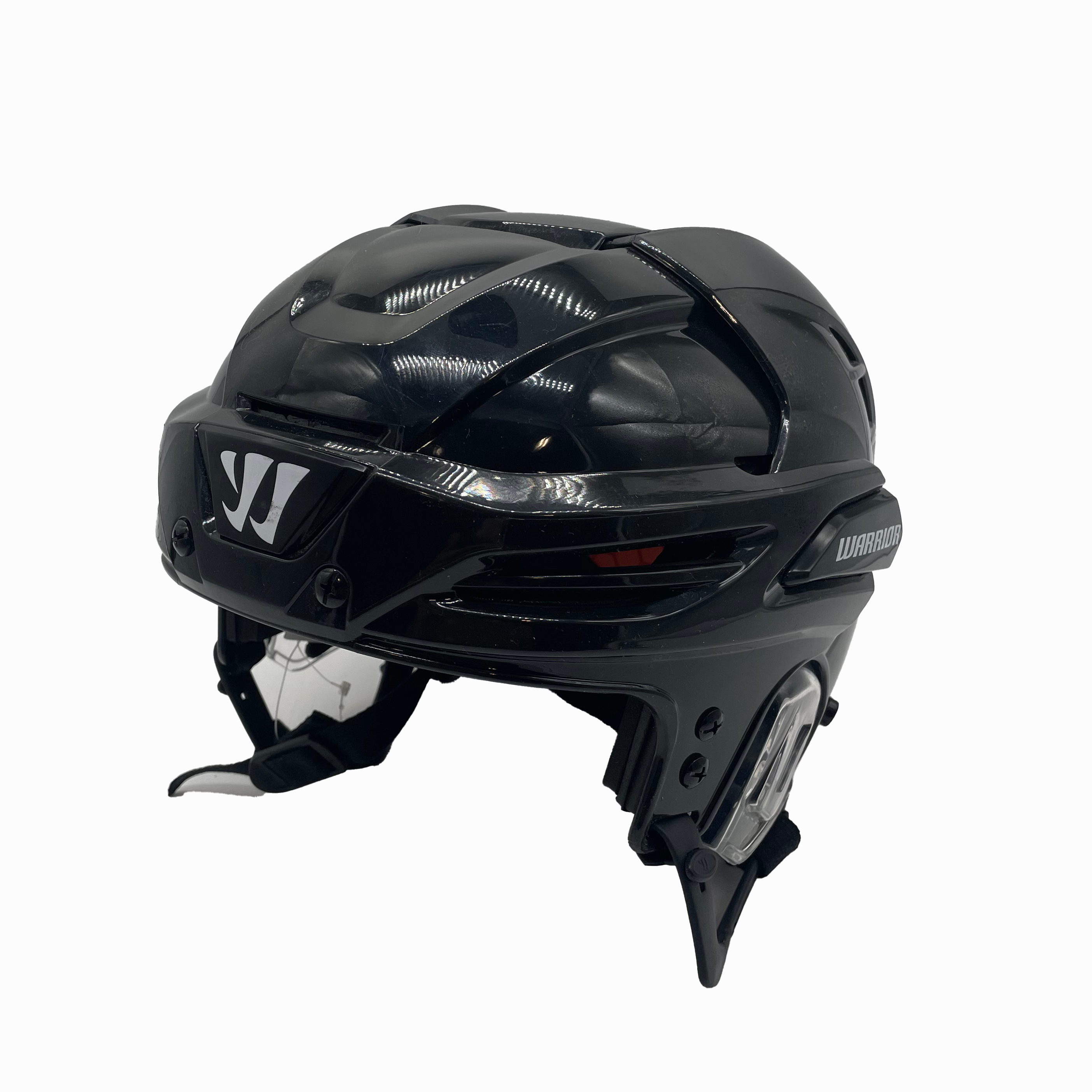 Casque de hockey Warrior Krown PX3 pour senior (noir)