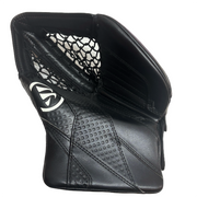 Warrior RG7 RTL - New Goalie Trapper - Senior (Black)