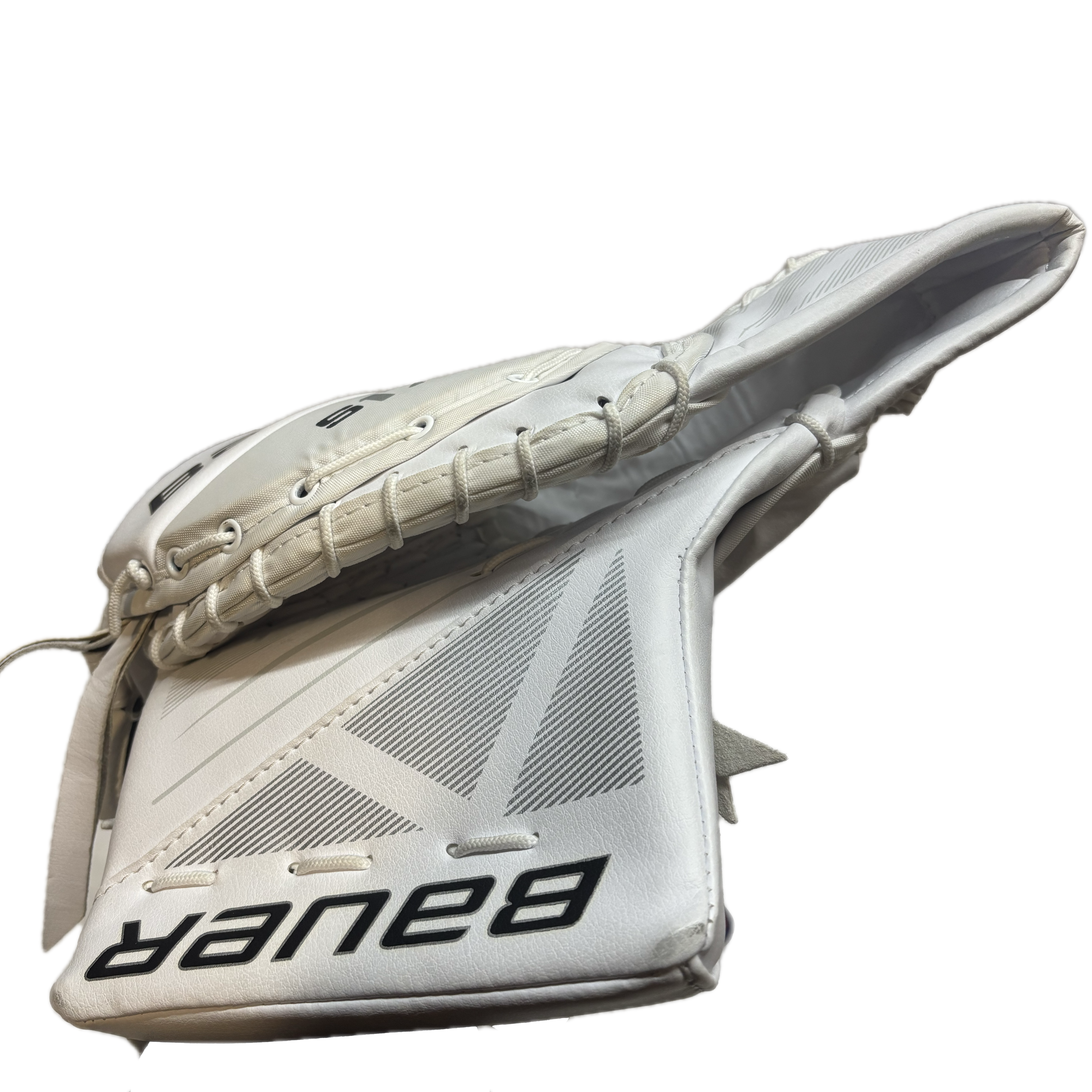 bauer supreme s170 handschuhe Bauer Supreme S170 - New Full Right Goalie Trapper