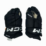 CCM HGPJS - Gant NHL Pro Stock - Bruins de Boston (noir/blanc)