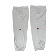 Under Armour - Used Practice Socks (Grey)