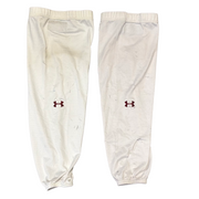 Under Armour - Used Practice Socks (White)