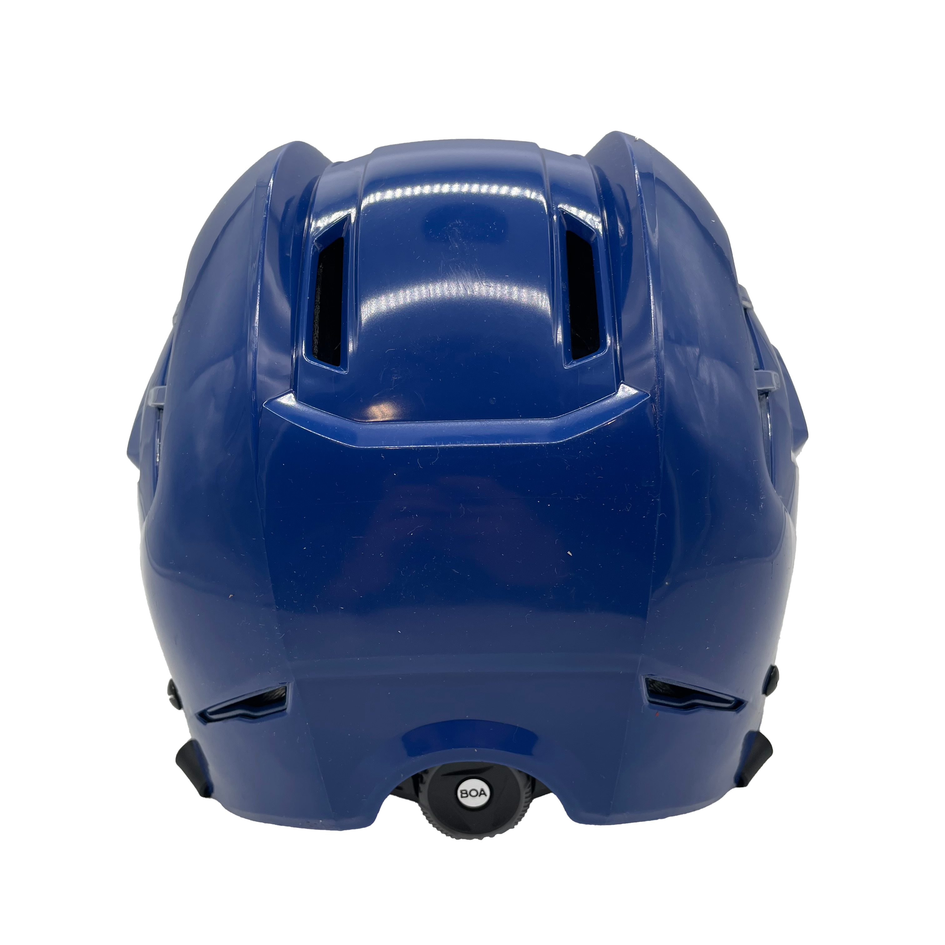 Casque de hockey Warrior Alpha One Pro (bleu roi)