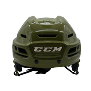 CCM Tacks 710 - Hockey Helmet (Olive Green)