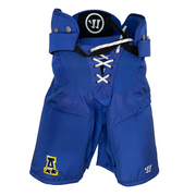 Pantalon de hockey Warrior Covert QRE - NCAA Pro Stock (bleu roi)