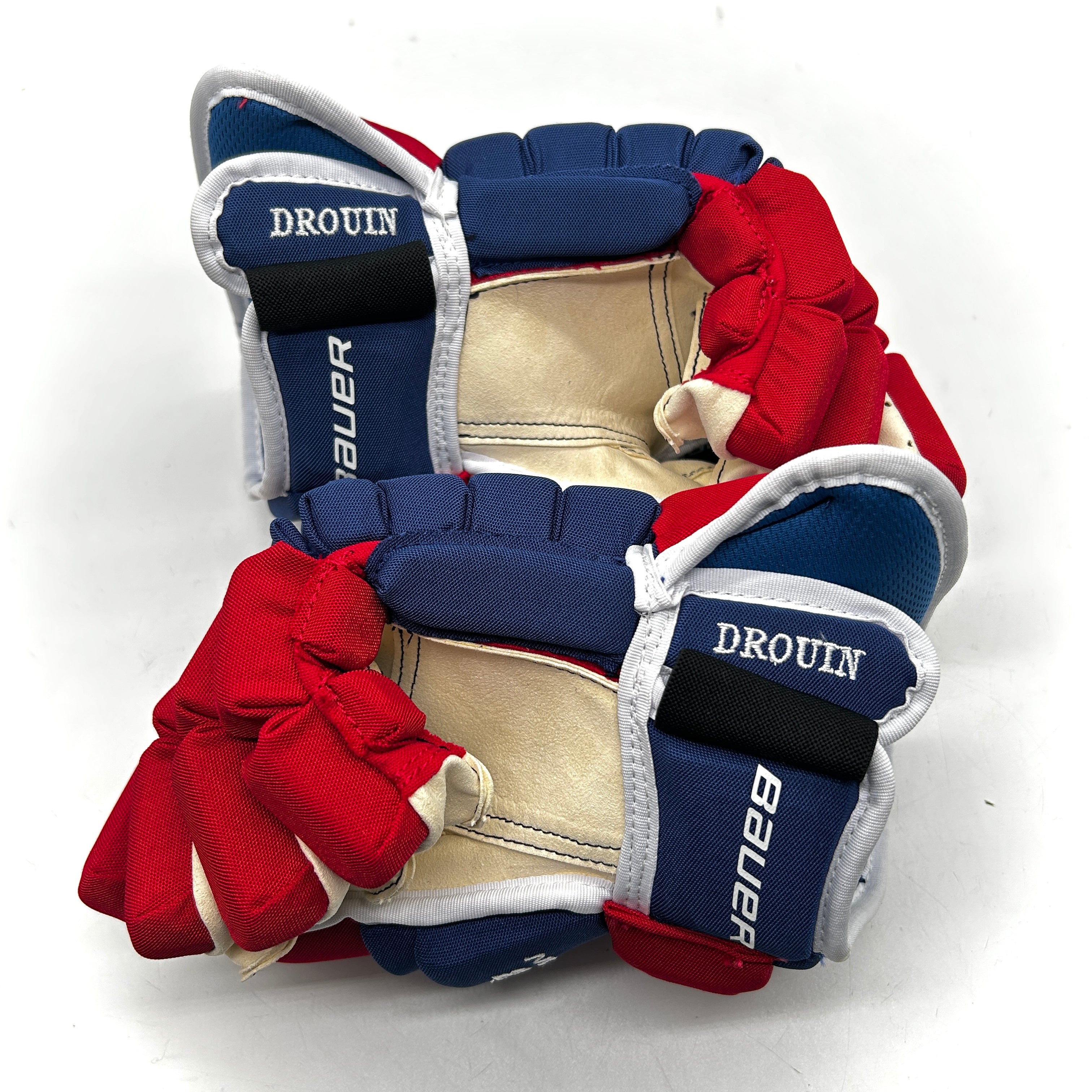 bauer nexus 2n pro handschuhe Bauer Nexus 2N - NHL Pro Stock Gloves