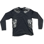 S20 Bauer Elite Padded Goalie Long Sleeve Shirt (Senior)