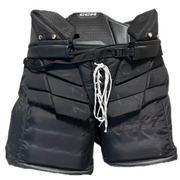 CCM XF - Used Pro Stock Goalie Pants (Black)
