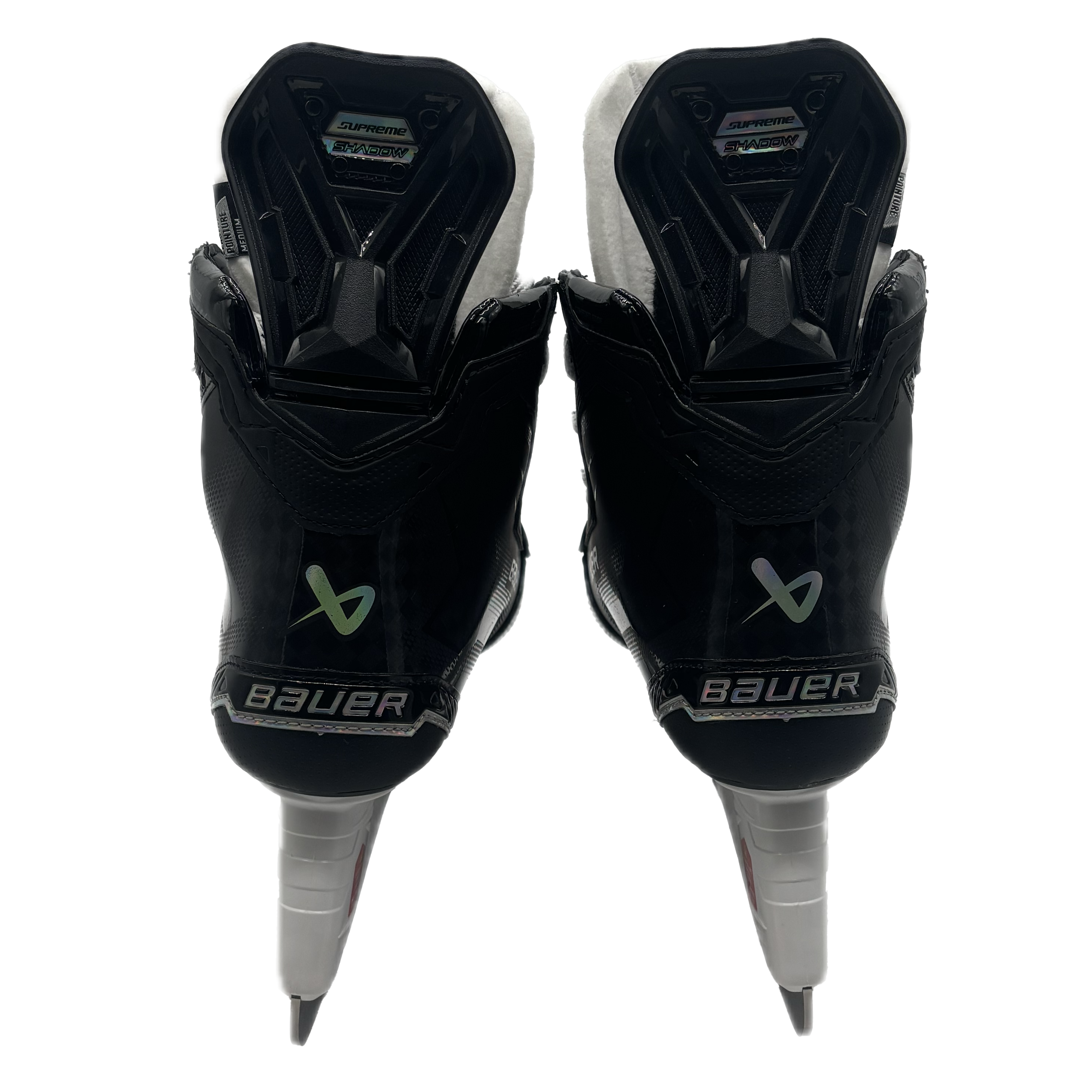 Bauer Supreme Shadow - Pro Stock Hockey Skates - Size 9 Fit 2