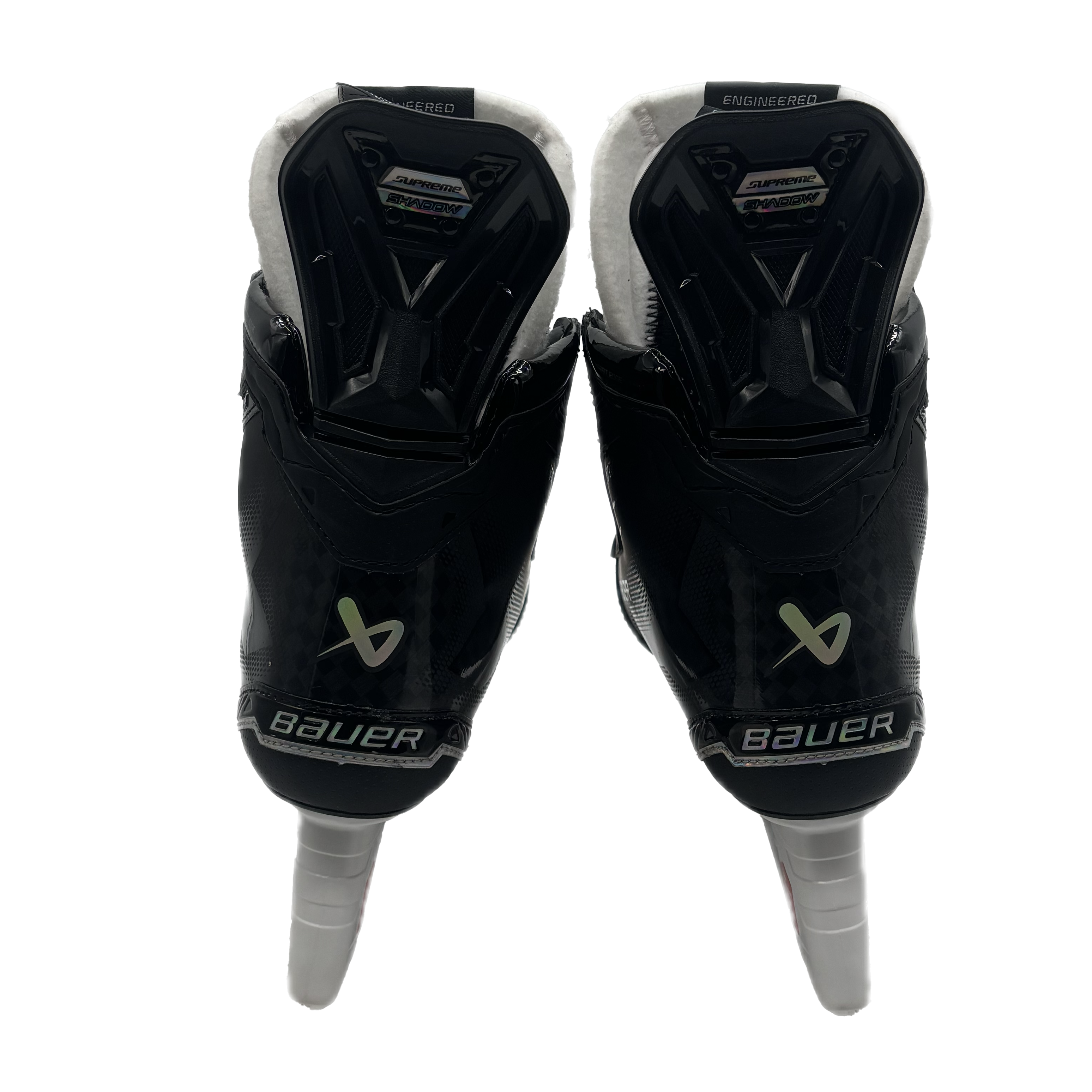 Bauer Supreme Shadow - NCAA Pro Stock Hockey Skates - Size 8E