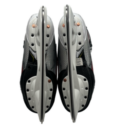 Bauer Vapor Hyperlite 2 - NCAA Pro Stock Hockey Skates - Size 8E (Red)