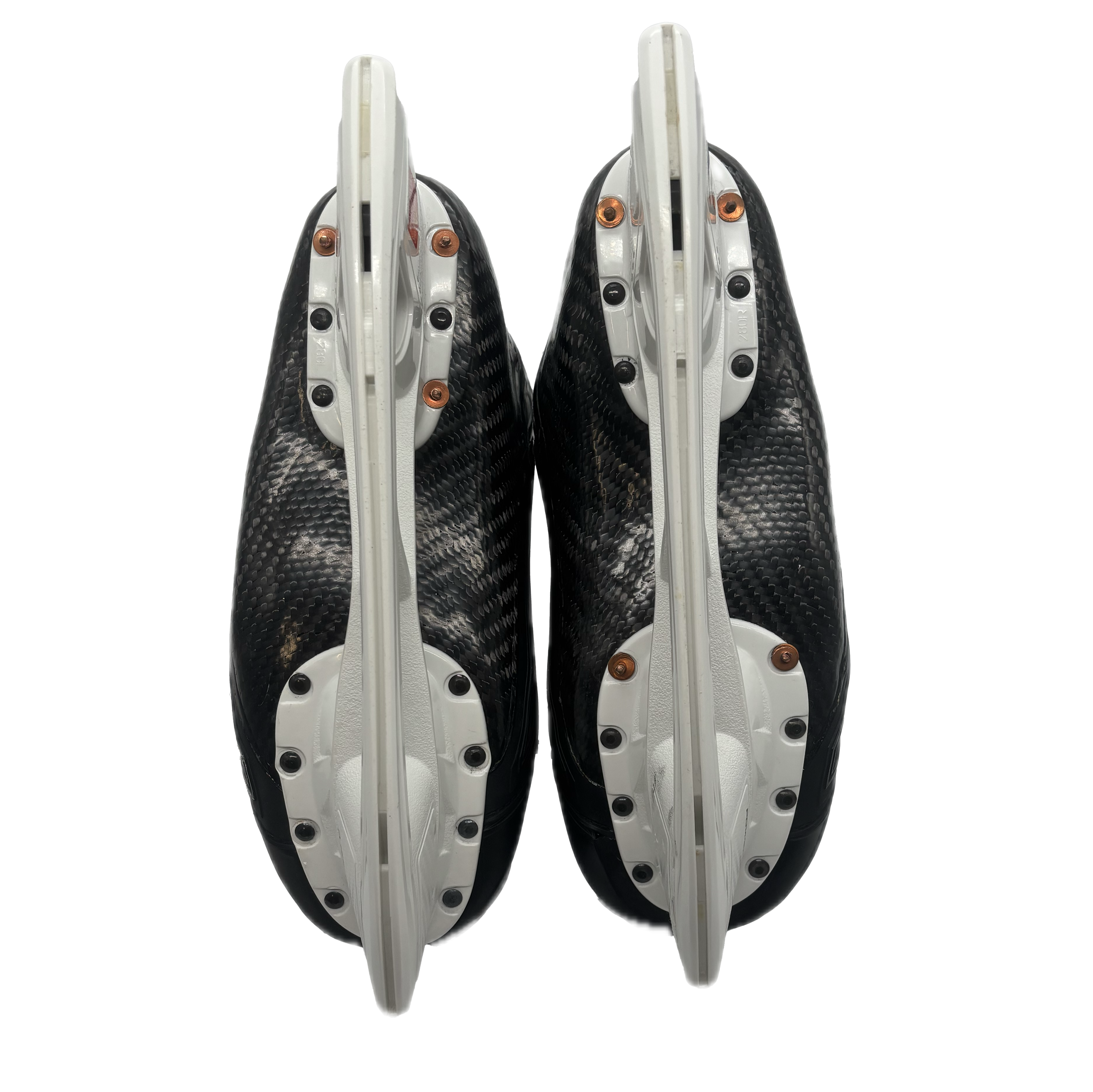 TRUE SVH Pro Custom - CHL Pro Stock Hockey Skate - Size 9R