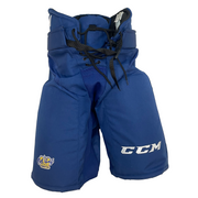 CCM HP31 - Pantalon de hockey WHL Pro Stock (bleu)