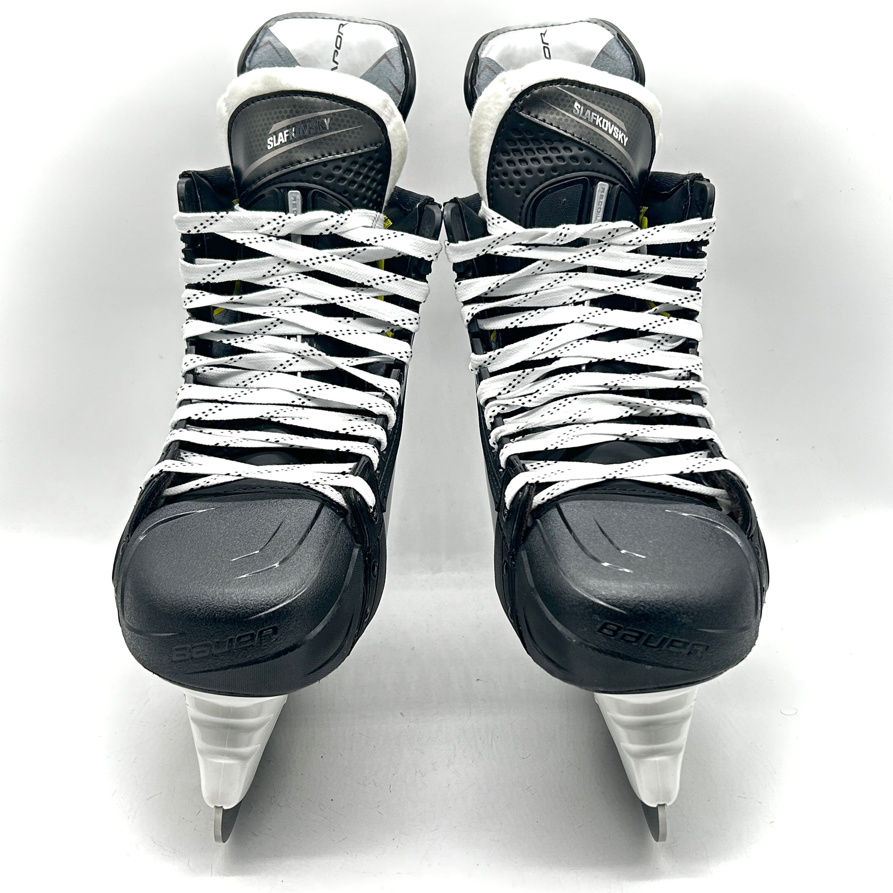 Bauer Vapor Hyperlite 2 - NHL Pro Stock Skates - Juraj Slafkovsky - Size 11.5E