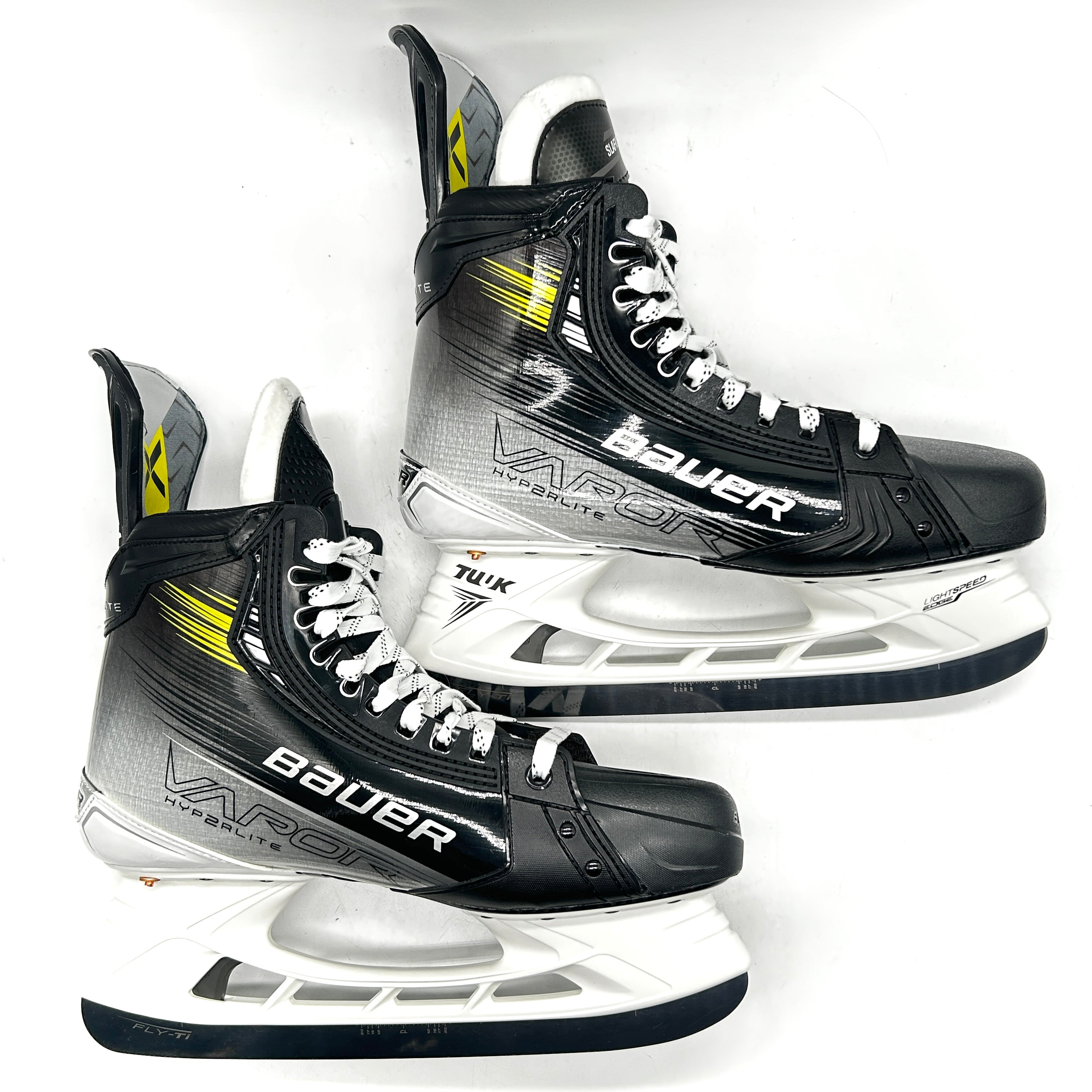 Bauer Vapor Hyperlite 2 - NHL Pro Stock Skates - Juraj Slafkovsky - Size 11.5E