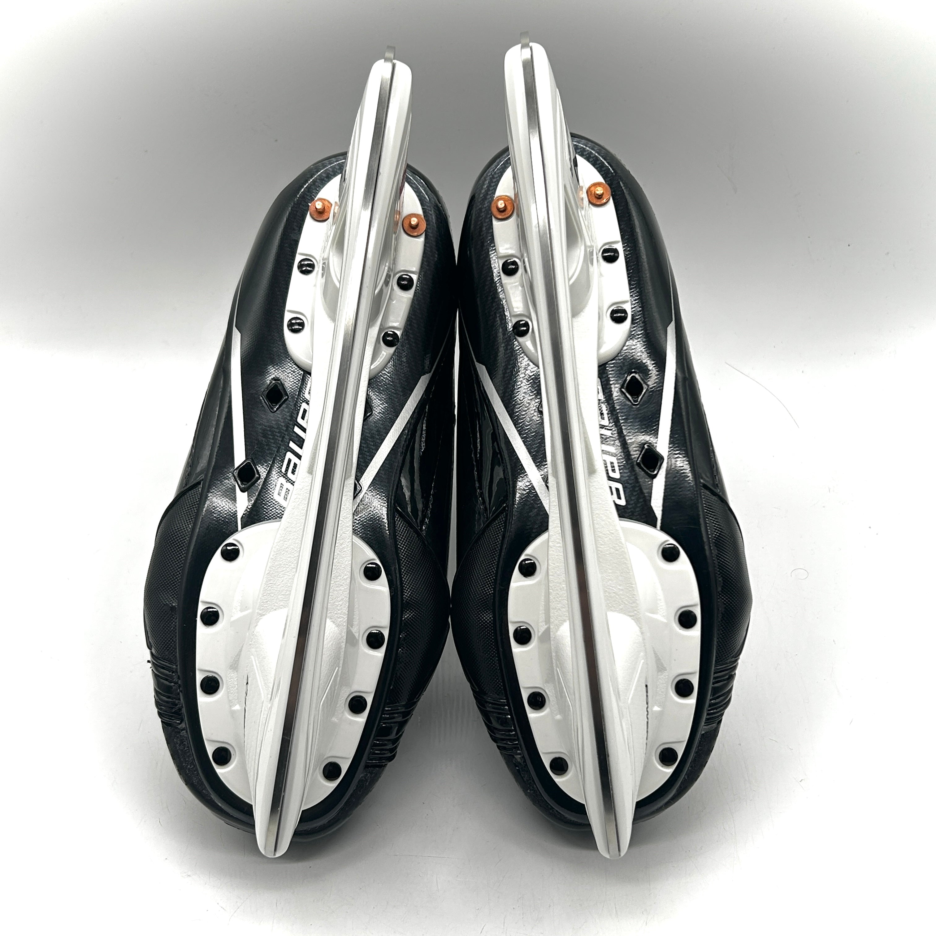 Bauer Supreme Mach - NHL Pro Stock Skates - Nick Suzuki - Size 7 1/8EE