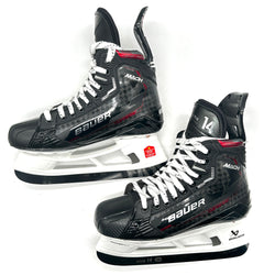 Bauer Supreme Mach - NHL Pro Stock Skates - Nick Suzuki - Size 7 1/8EE