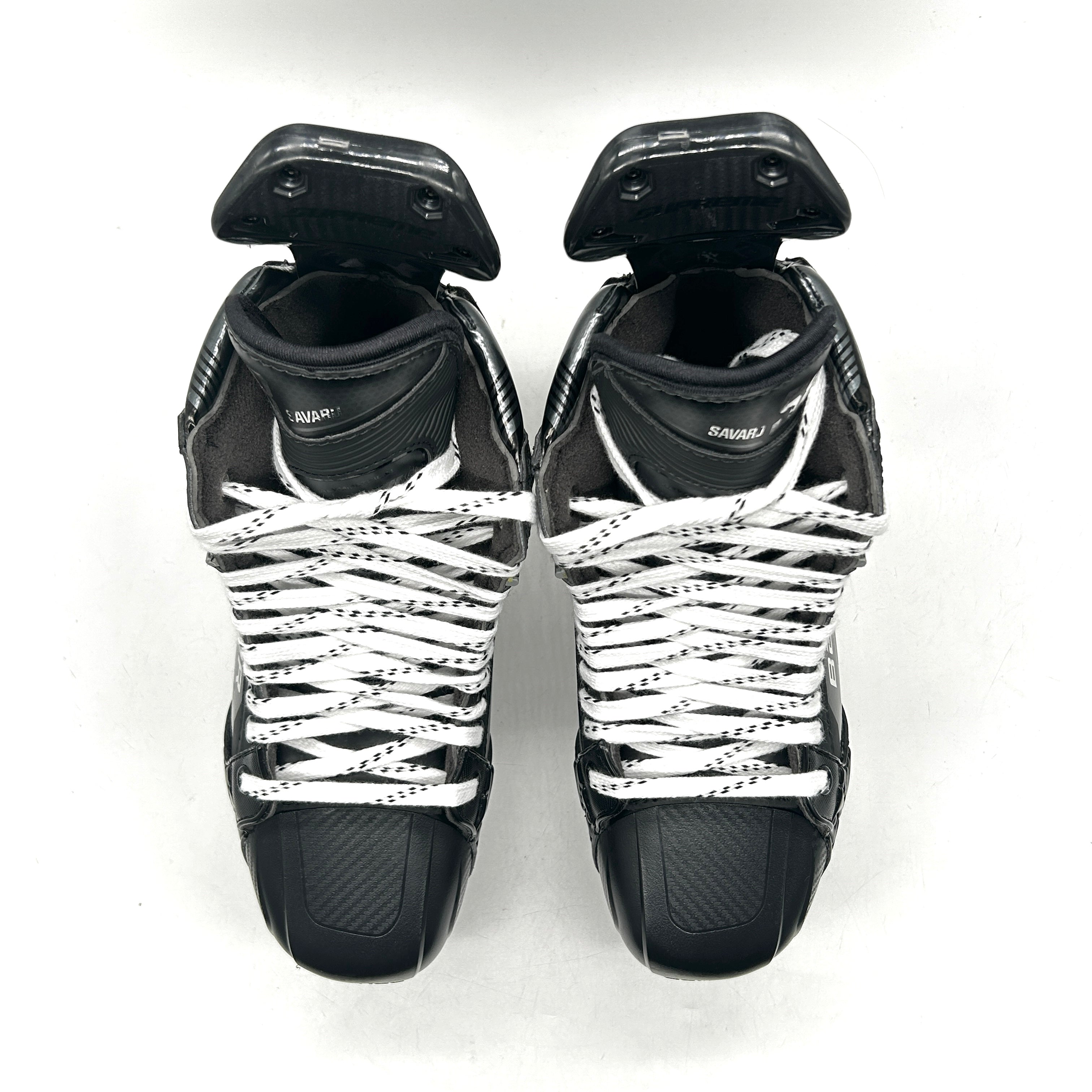 Bauer Supreme Mach - NHL Pro Stock Skates - David Savard - Size 8.75EE