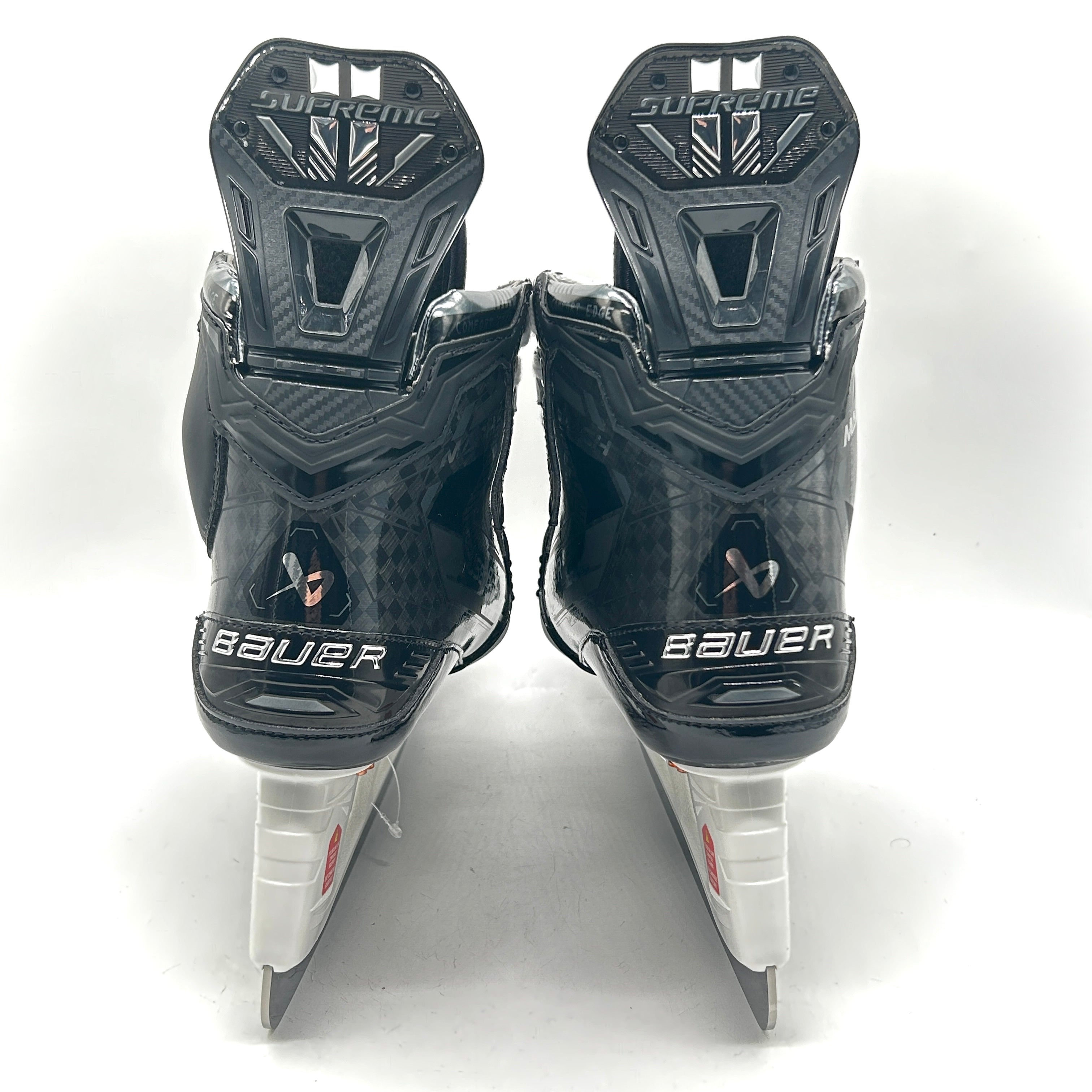 Bauer Supreme Mach - NHL Pro Stock Skates - David Savard - Size 8.75EE