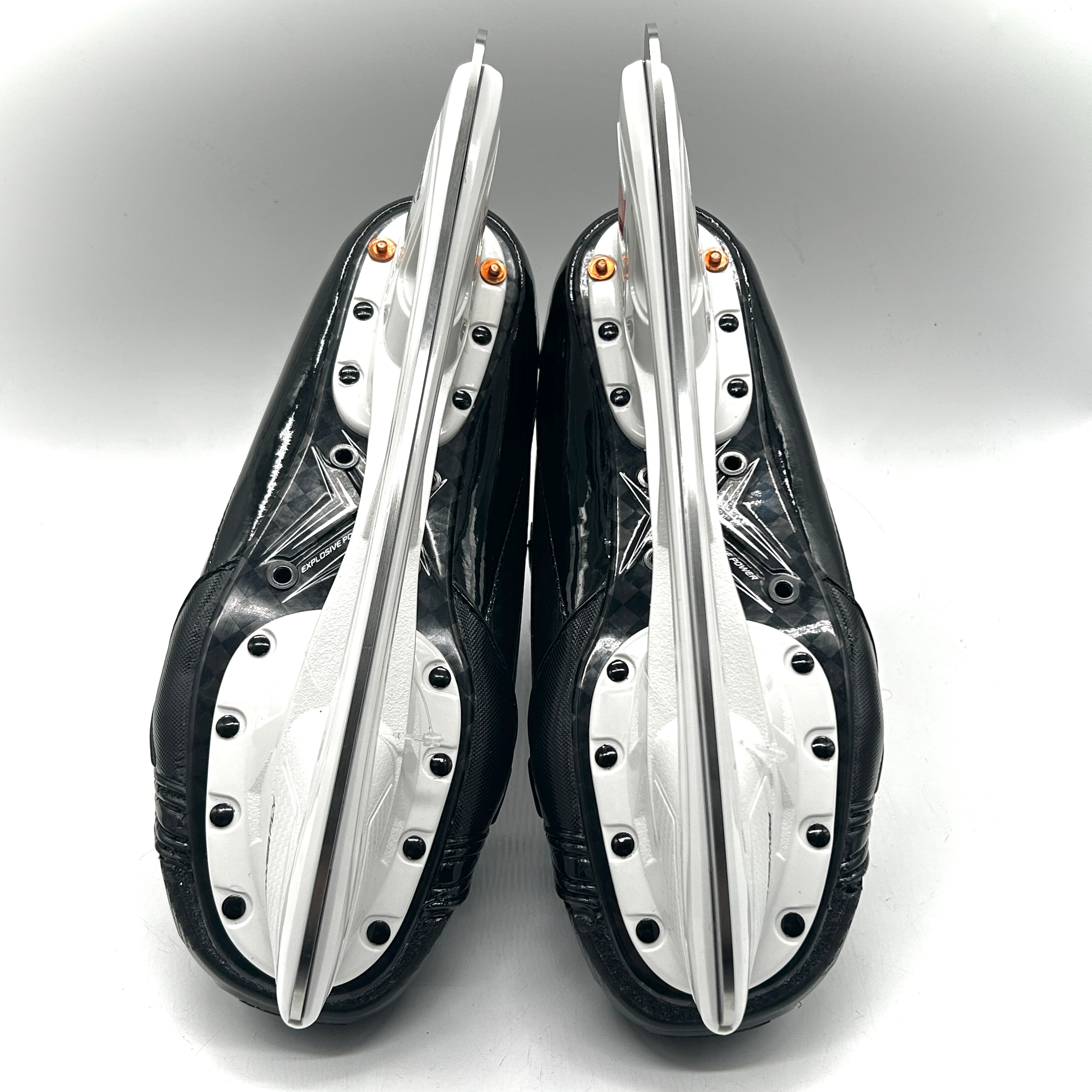 Bauer Supreme Mach - NHL Pro Stock Skates - David Savard - Size 8.75EE