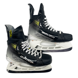 Bauer Vapor Hyperlite 2 – Patins de hockey CHL Pro Stock – Taille 8.5D
