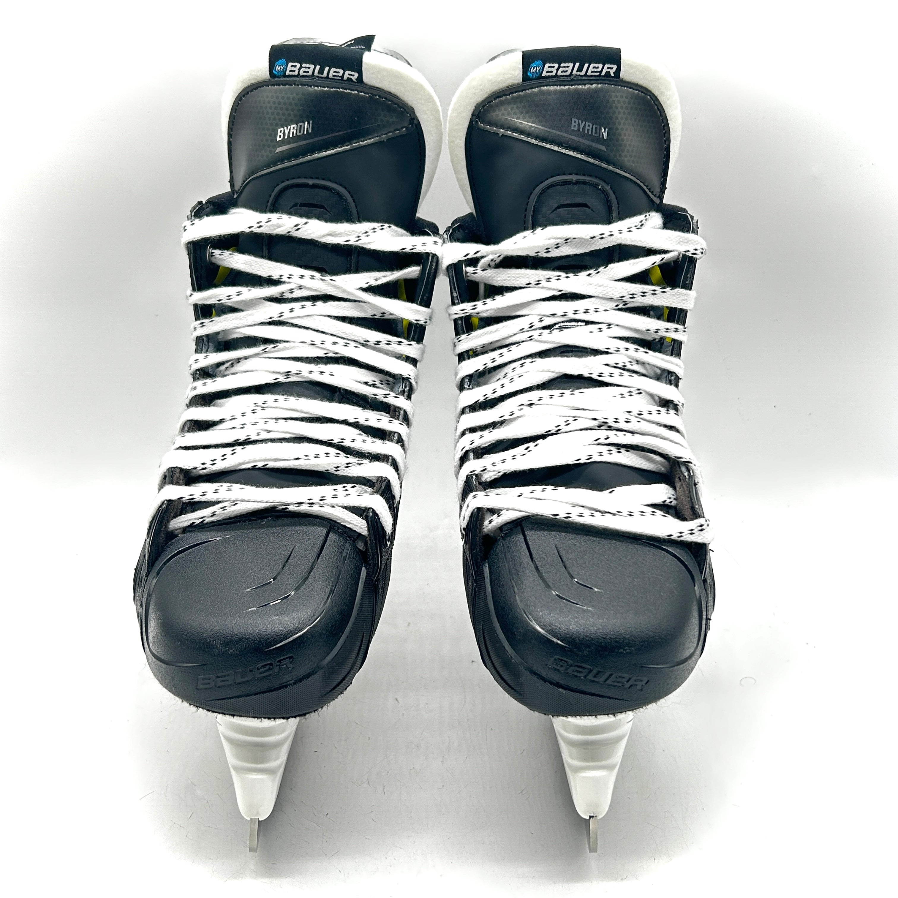 Bauer Vapor Hyperlite 2 - NHL Pro Stock Skates - Paul Byron - Size 7.5D