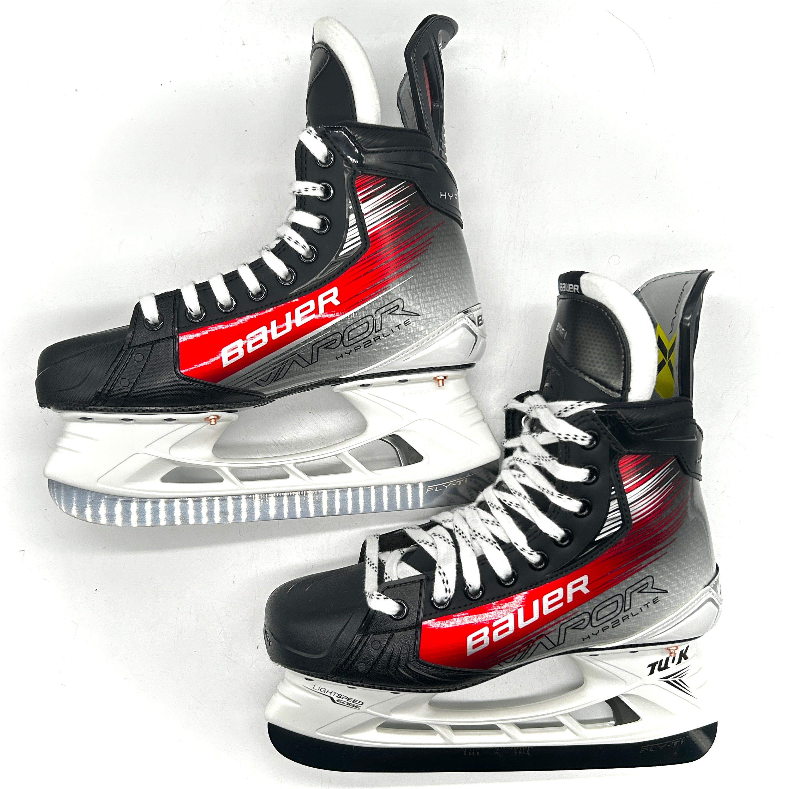 Bauer Vapor Hyperlite 2 - NHL Pro Stock Skates - Paul Byron - Size 7.5D