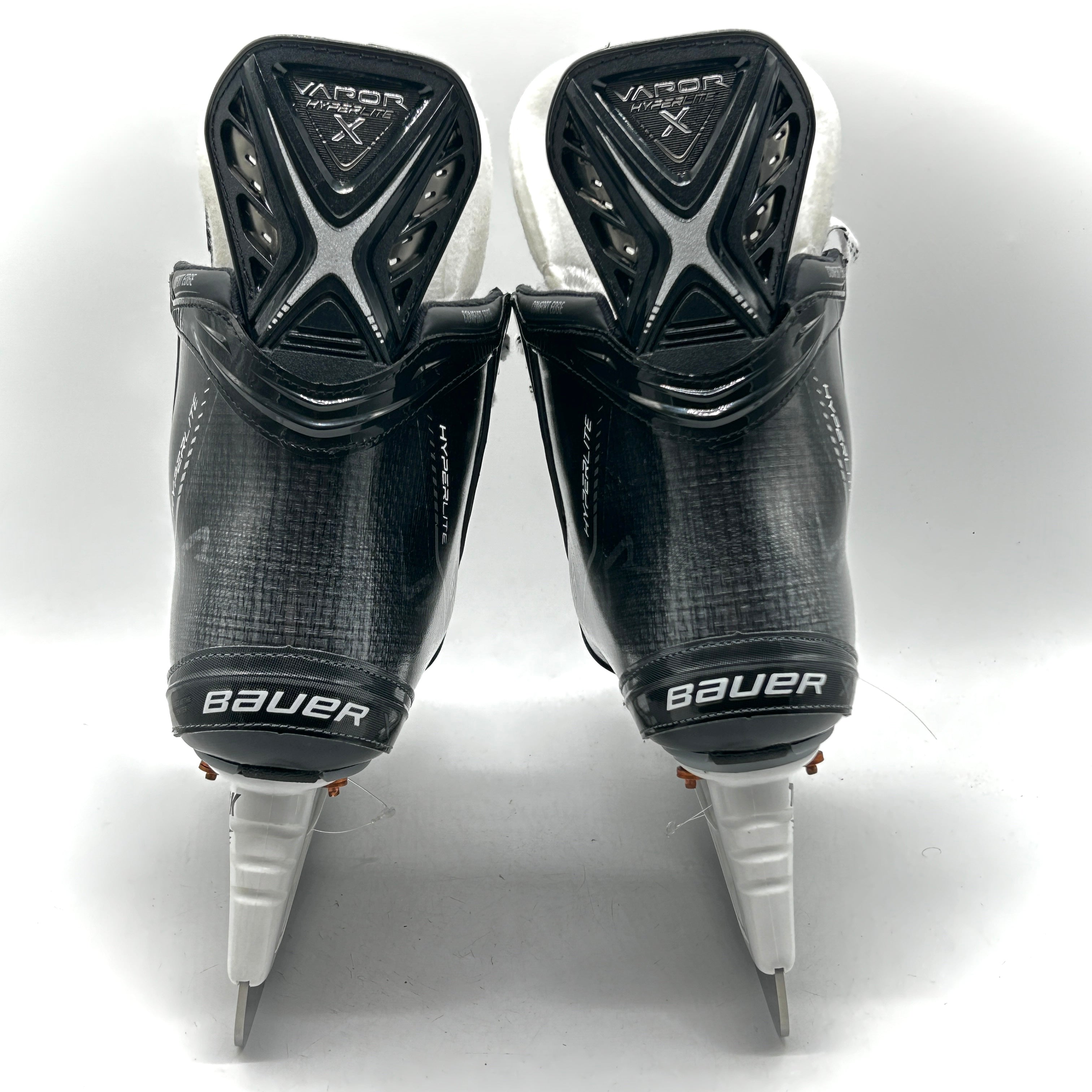 Bauer Vapor Hyperlite - NHL Pro Stock Skates - Patrik Laine - Size 8.5EE