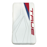 True L12.2 - New Jake Allen NHL Pro Stock Goalie Blocker - Montreal Canadiens (White/Red/Blue)