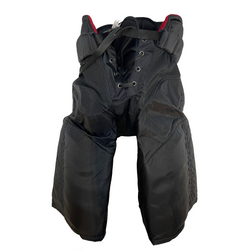 Pantalon de hockey CCM HP UCLP – NHL Pro Stock – Flyers de Philadelphie (noir/orange)