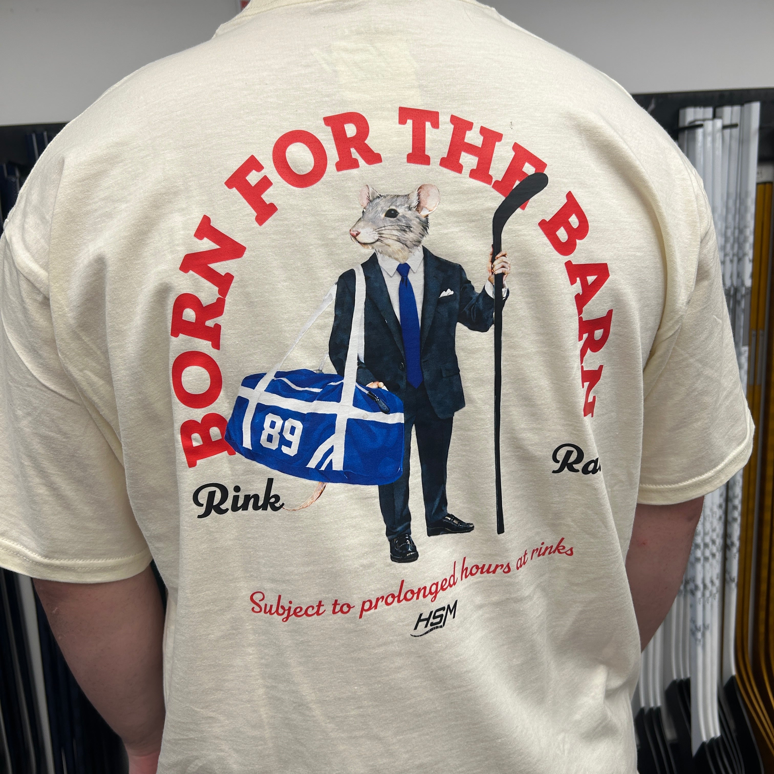 Rink Rat Tee - Youth