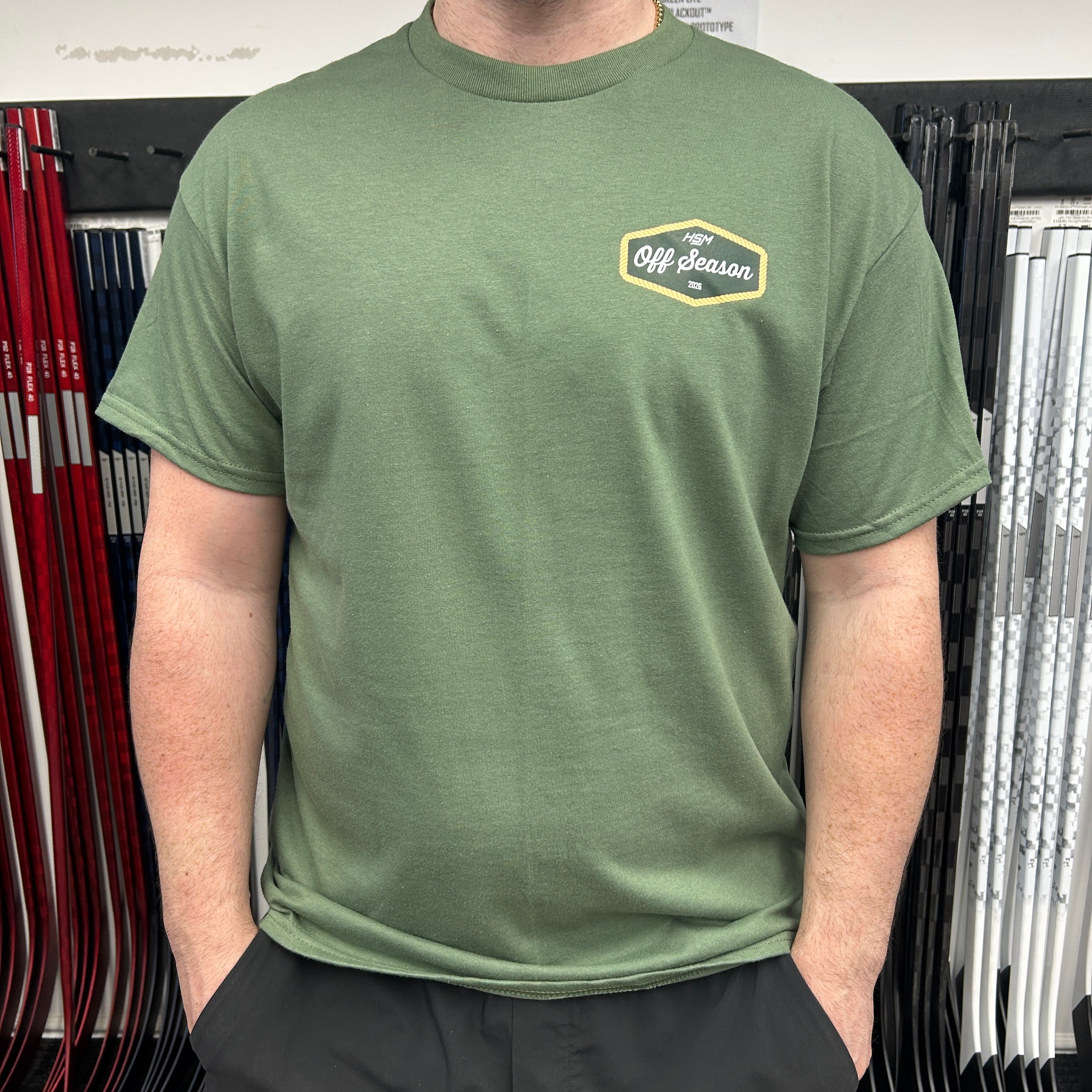 From the Point Tee