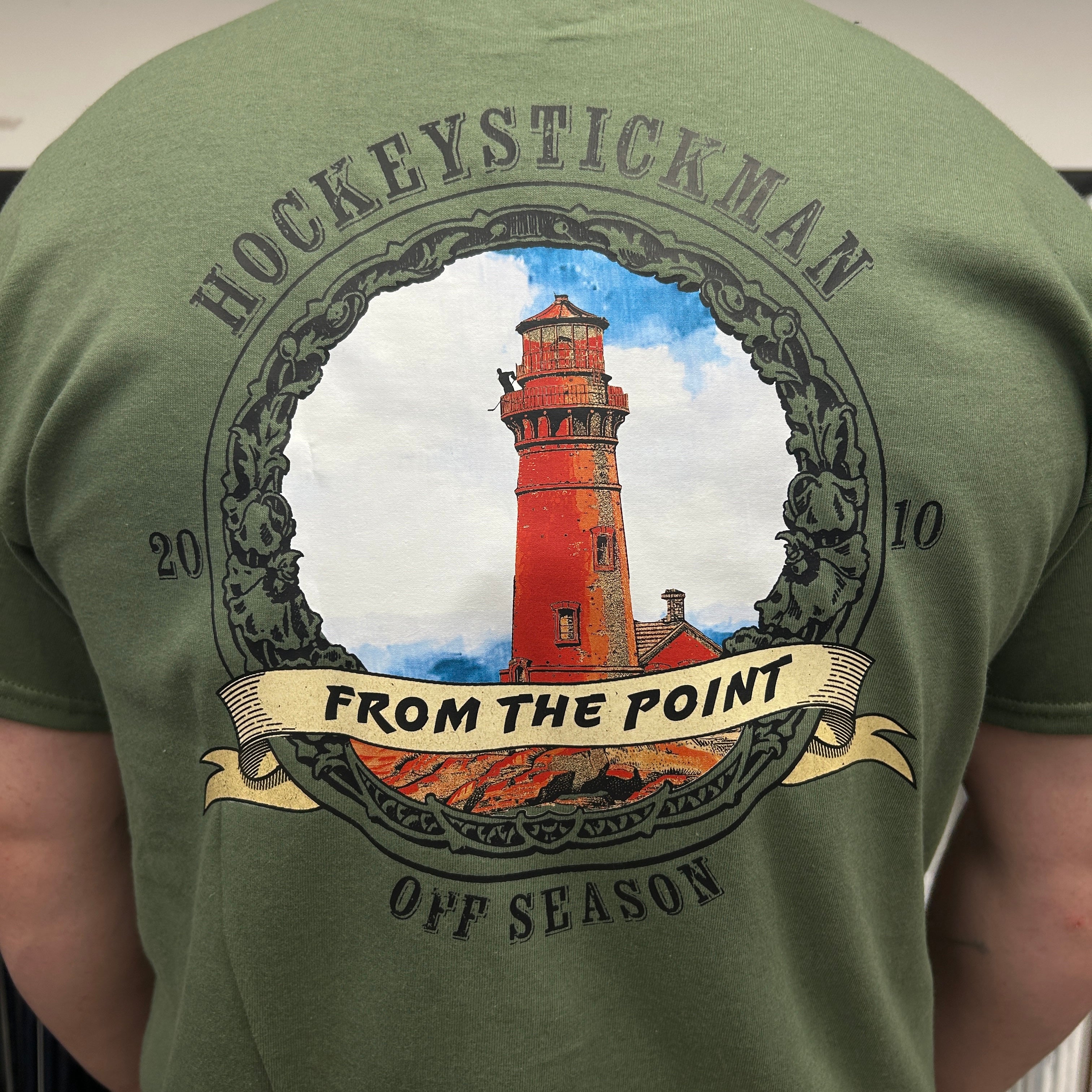 From the Point Tee
